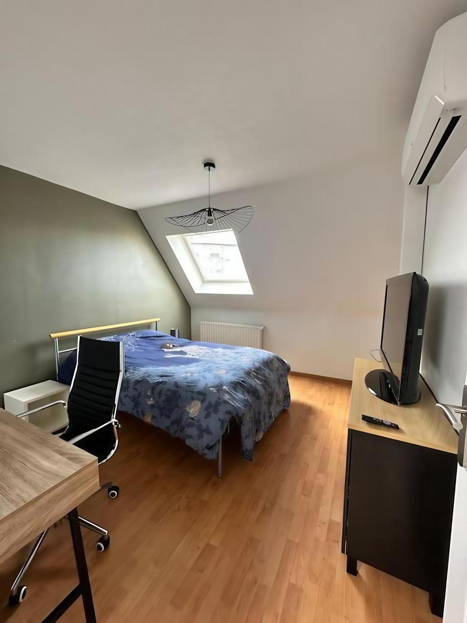 Superbe Duplex Proche Centre Ville Parking Gratuit Колмар Екстериор снимка